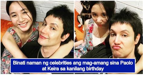 Paolo Ballesteros posts lovely pics with daughter .
